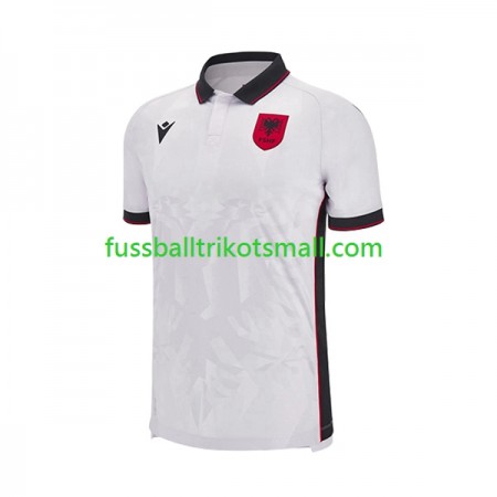 Fußballtrikots Albanien 2023 Kurzarm Auswärts-trikot kaufen